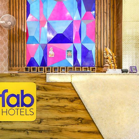 Fabhotel West View Ghaziabad Exterior foto