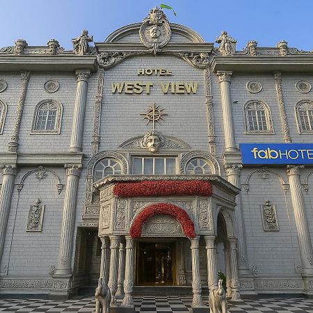Fabhotel West View Ghaziabad Exterior foto