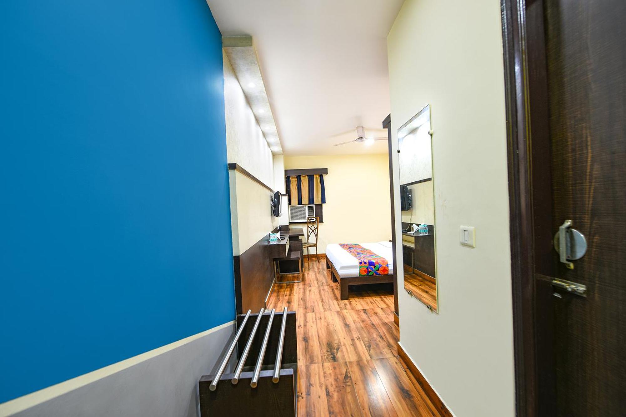 Fabhotel West View Ghaziabad Exterior foto