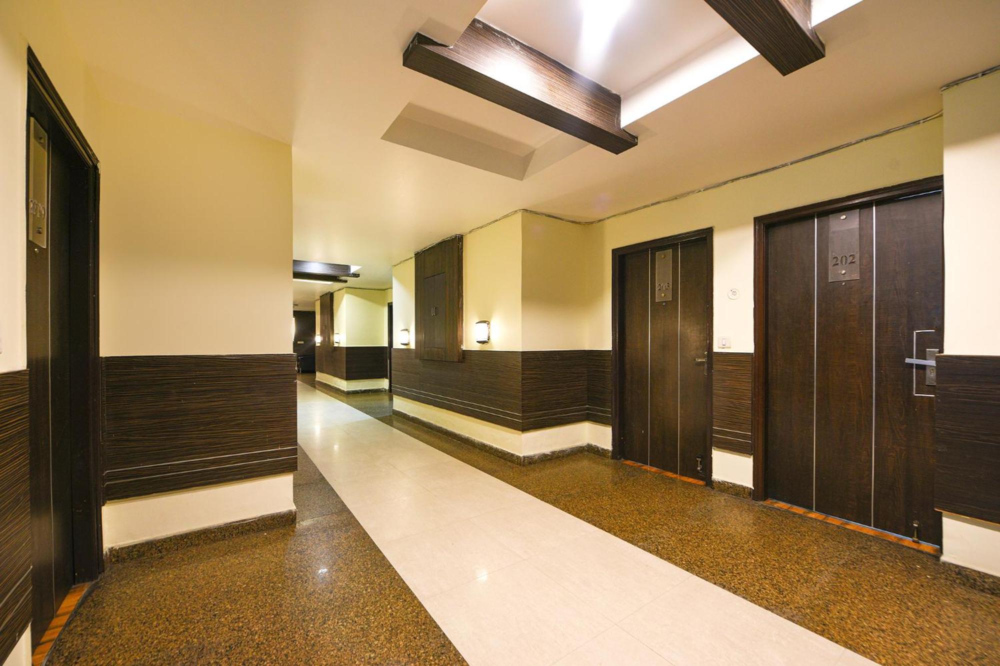 Fabhotel West View Ghaziabad Exterior foto