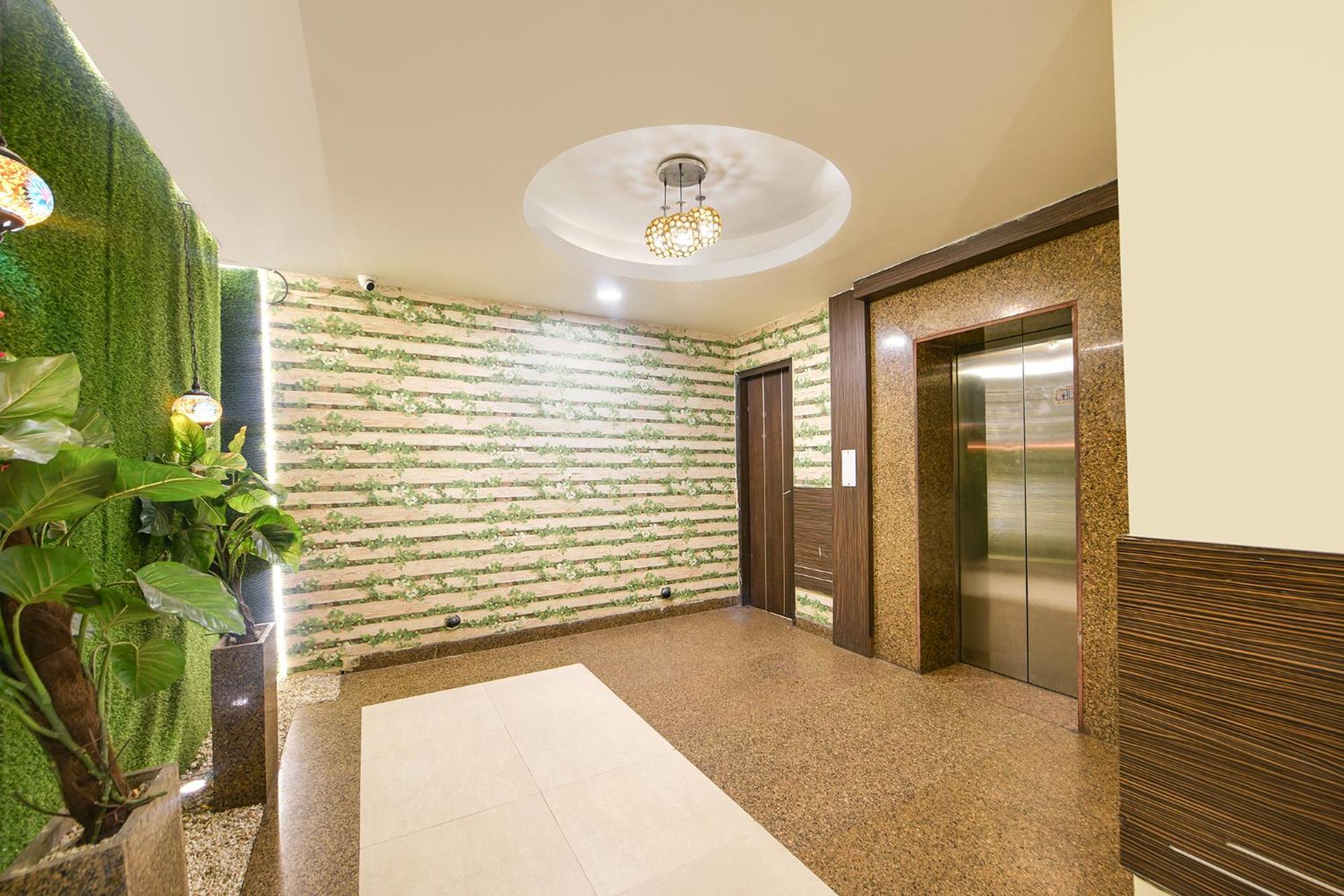 Fabhotel West View Ghaziabad Exterior foto