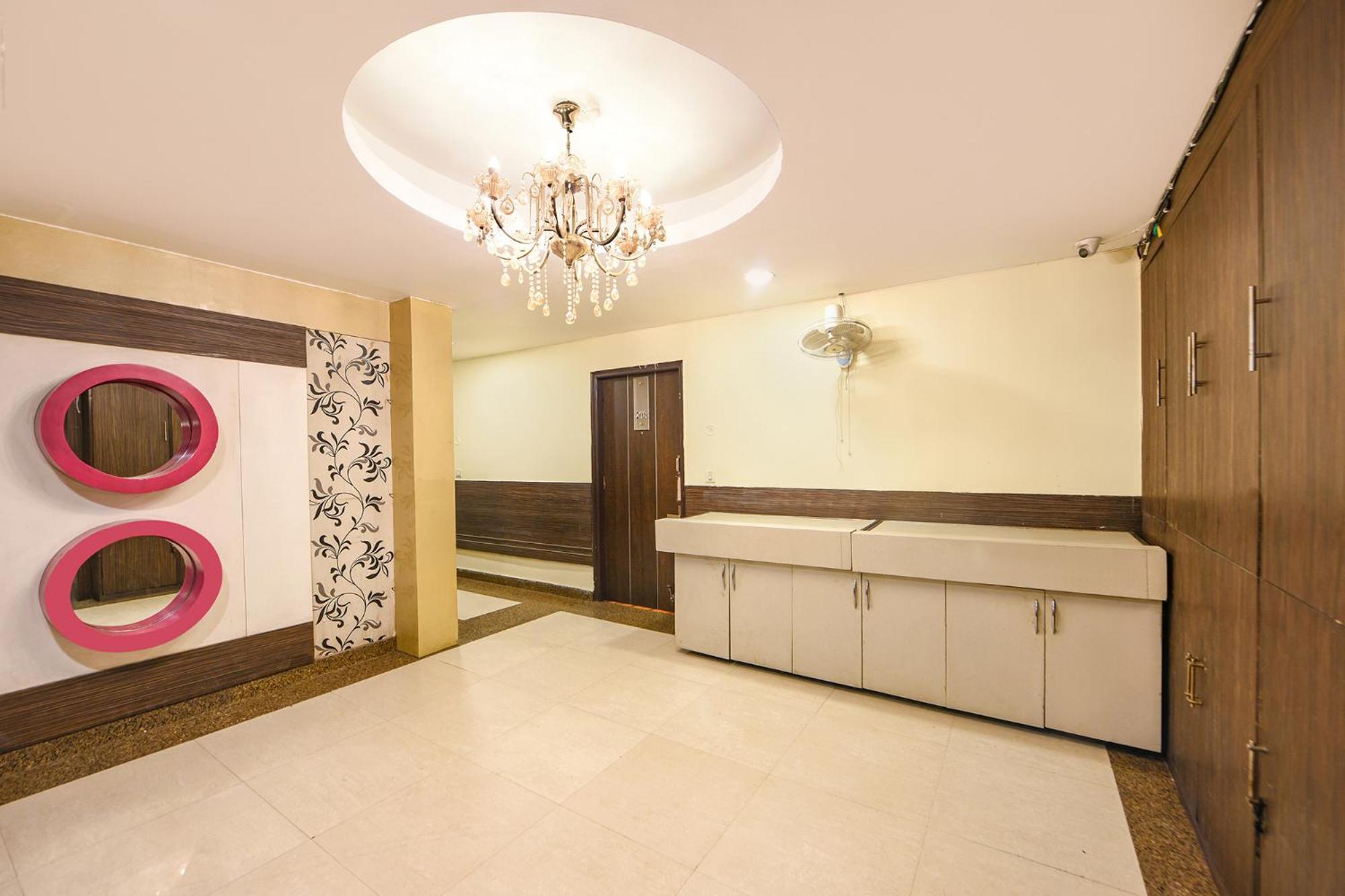 Fabhotel West View Ghaziabad Exterior foto