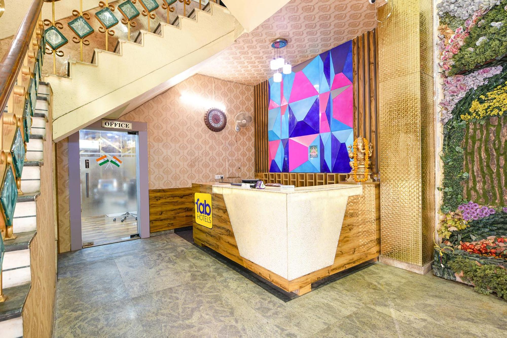 Fabhotel West View Ghaziabad Exterior foto