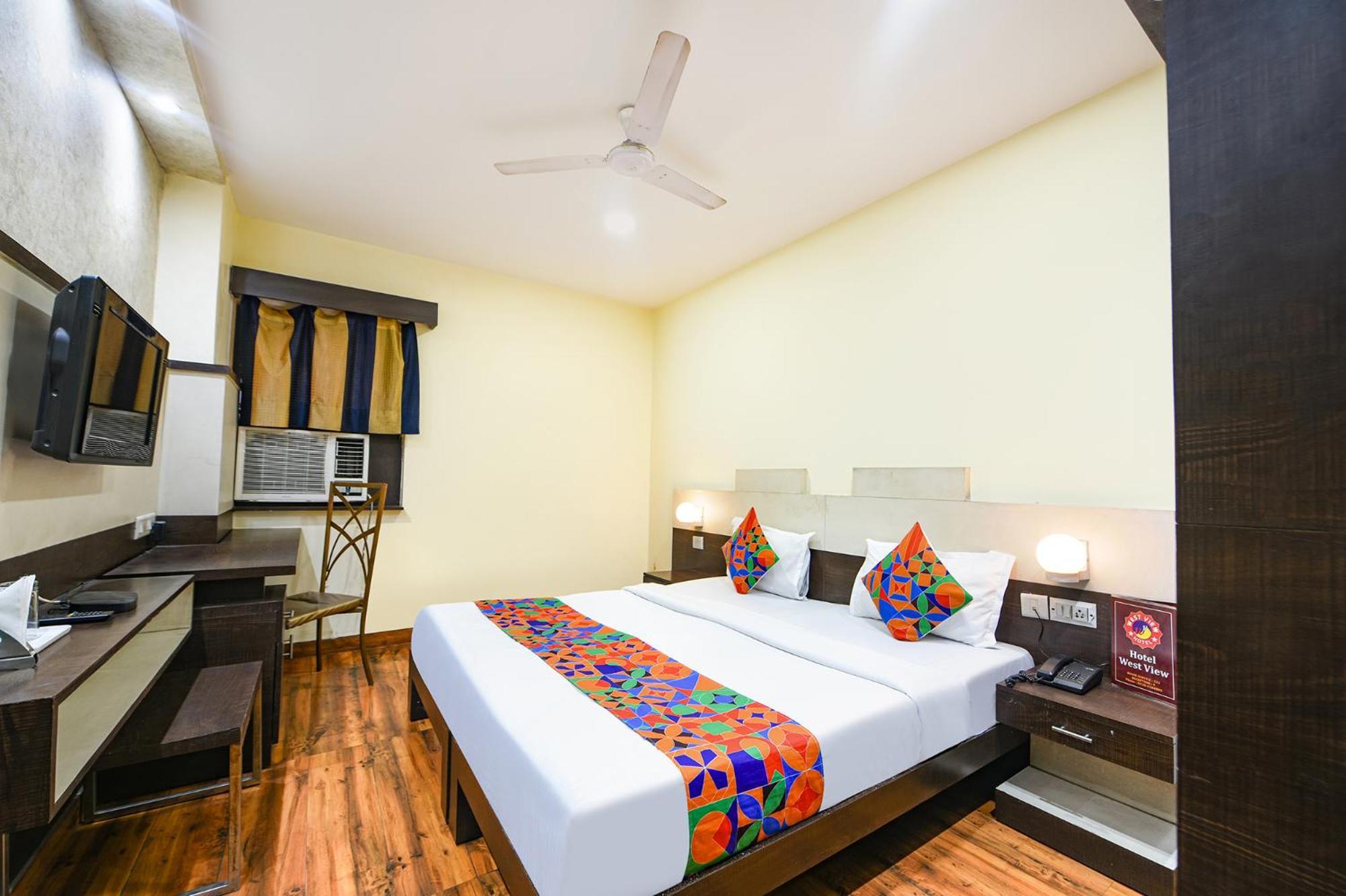 Fabhotel West View Ghaziabad Exterior foto